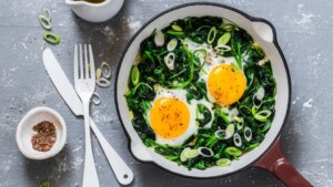 Este es el alimento natural y proteico perfecto para una cena rica y saludable