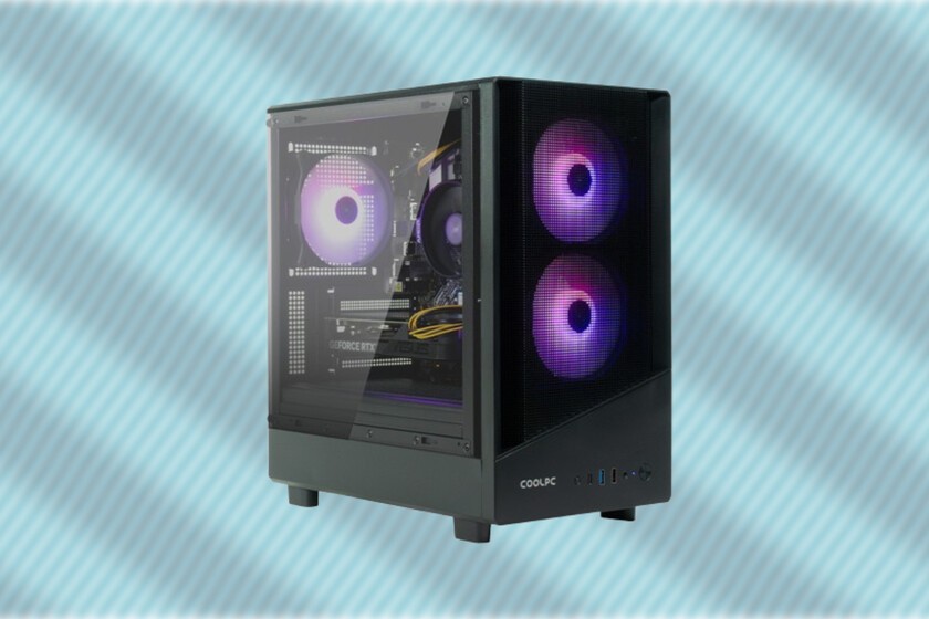 Este potente PC gaming con RTX 4070 Super y 32 GB de RAM puede con todo a 2K, y cuesta mucho menos de lo que te piensas