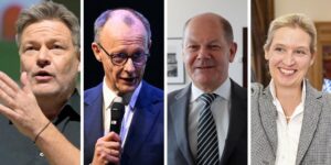 Este será el ganador de las elecciones en Alemania, según las últimas encuestas