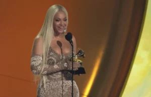 Estos son los ganadores de la 67 edición de los Premios Grammy