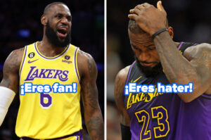 Estrellas que han jugado con LeBron James en la NBA