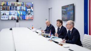 Europa y Canadá intentan cerrar filas para que se cuente con Ucrania en la negociación de la paz