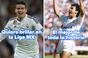 Ex jugadores del Real Madrid que pasaron por la Liga MX