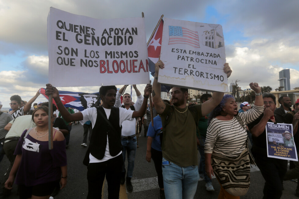 Expertos de la ONU critican decisión de EEUU sobre Cuba : IPS Agencia de Noticias