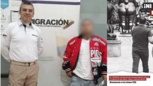 Extranjero fue inadmitido en el país por ser posible agresor sexual de niños