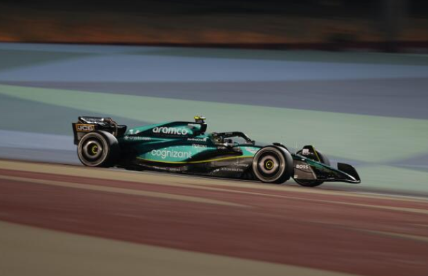 F1: Aston Martin presentará su nuevo monoplaza el 23 de febrero