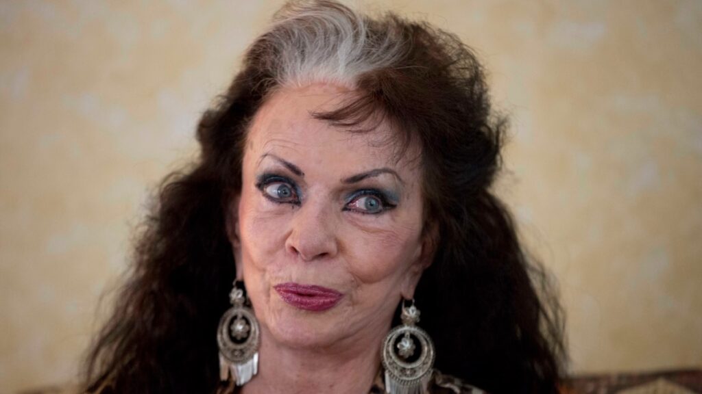 Fallece Tongolele la gran bailarina de la Época de Oro del cine mexicano