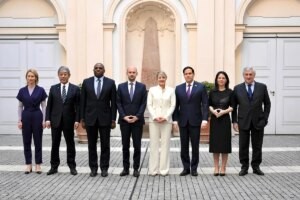 Falta un Churchill en Múnich