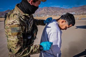 Familiares de migrantes venezolanos en Guantánamo defienden su inocencia - AlbertoNews