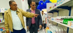 Farmacia 24 horas abrió sus puertas en Carrizal
