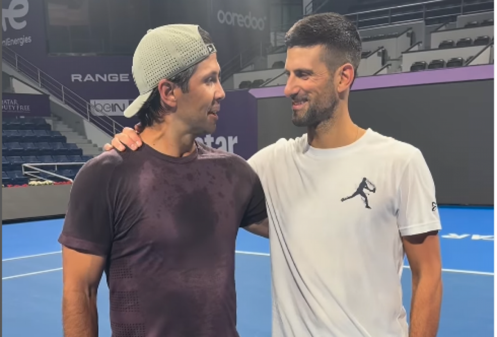 Fernando Verdasco anuncia su retirada en Doha junto a Djokovic