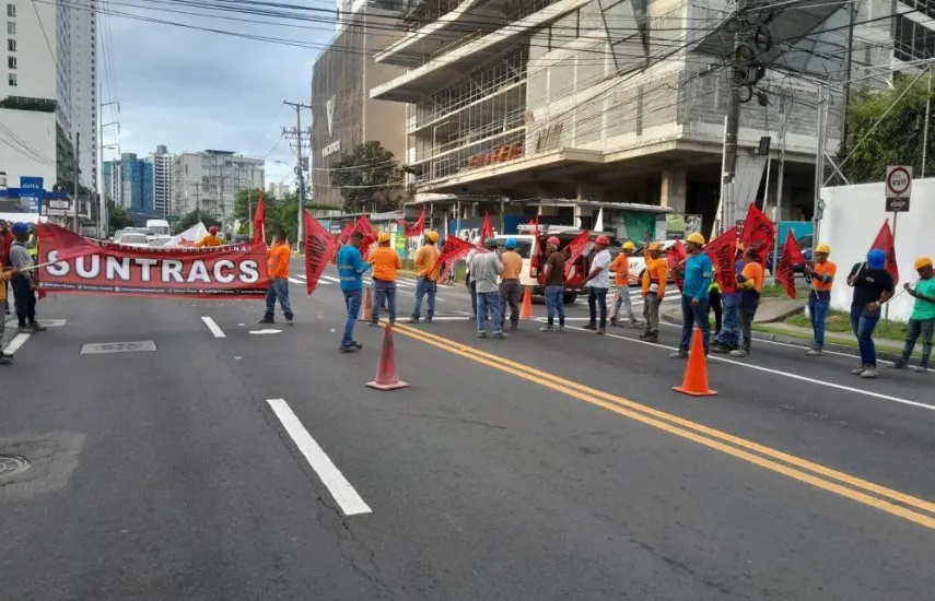 Fiscalía solicita detención provisional para obreros de Suntracs tras protestas en Panamá - AlbertoNews