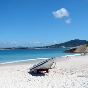 Florianópolis: las 5 playas que representan la belleza de este paraíso tropical brasileño