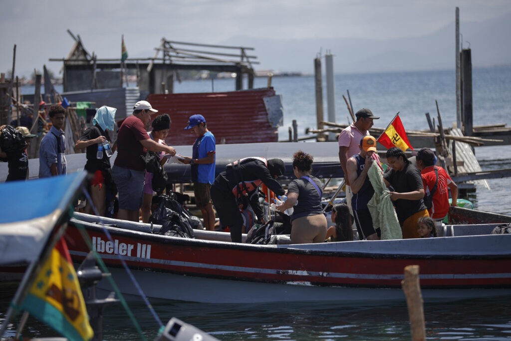 Flujo migratorio inverso "va en ascenso" y han entrado a Panamá más de 2.000 migrantes, la mayoría de nacionalidad venezolana - AlbertoNews