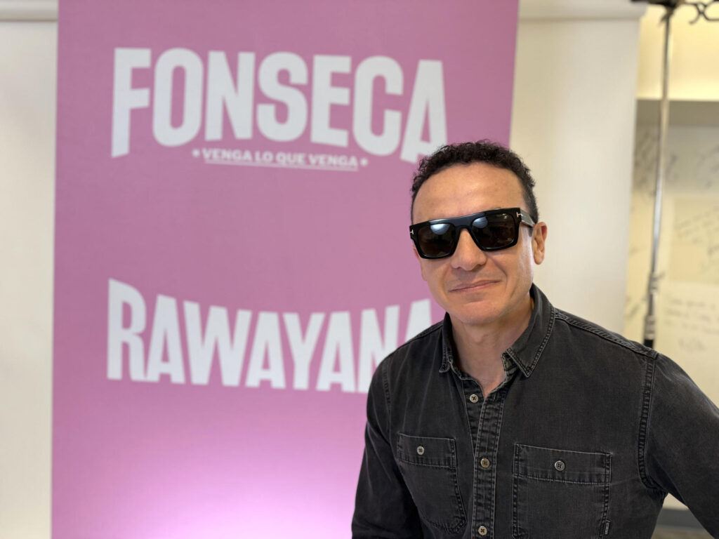Fonseca y Rawayana presentan 'Venga lo que venga', una fusión de reggae y vallenato pop - AlbertoNews