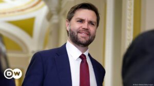 Francia y Alemania, primeros destinos de J.D. Vance – DW – 04/02/2025