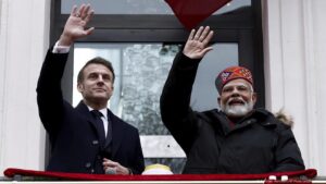 Francia, ¿puerta de entrada comercial europea para la India? – DW – 14/02/2025