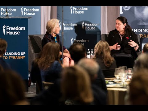 Freedom house