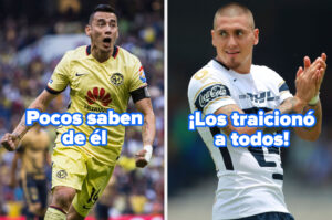 Futbolistas que jugaron en América y Pumas en la Liga MX