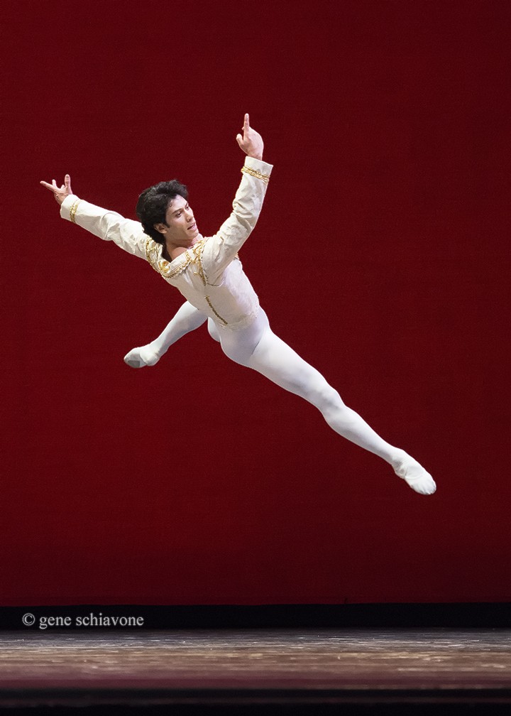 Gala “Herman Cornejo & Ballet Stars” en Miami el 25 de febrero – El Venezolano News