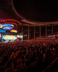 George Harris emitió un comunicado sobre polémica en el Festival Viña del Mar: "Me acerco por aquí para pedir disculpas" - AlbertoNews