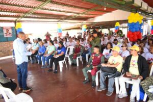 Gobernador de Bolívar instaló plan de Formación para la Transformación Social | Diario El Luchador