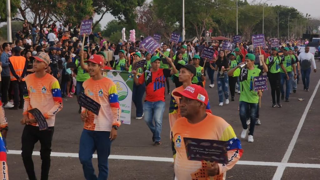 Gobernador de Bolívar invita a participar en Carnavales Turísticos 2025 | Diario El Luchador