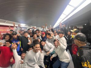 Gobierno de Venezuela recibe a 190 connacionales gracias al Plan Vuelta a la Patria - Yvke Mundial