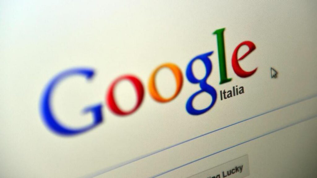 Google pagó 326 millones de euros al fisco italiano