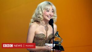 Grammy 2025: estos son los ganadores de las categorías más importantes de los premios a la música