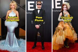 Grammys 2025: Los mejores looks