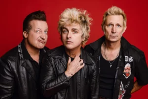 Green Day desarrolla junto a Live Nation una película de comedia inspirada en ellos mismos - AlbertoNews