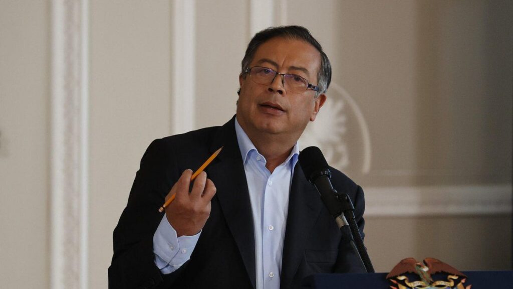 Gustavo Petro aseguró que la cocaína no es peor que el Whisky y pidió la legalización de la droga