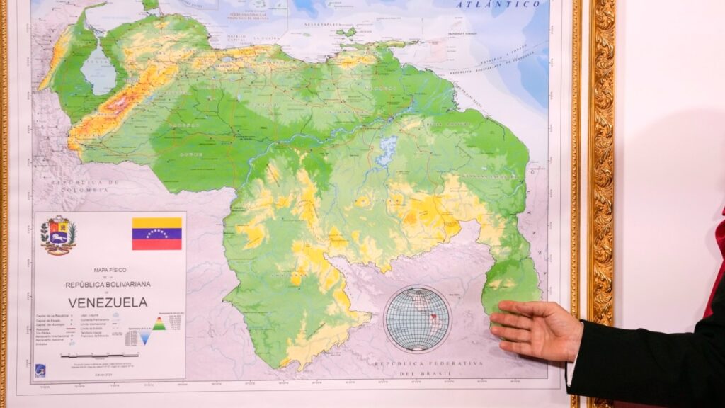 Guyana dice que 6 soldados resultaron heridos por disparos en la frontera con Venezuela