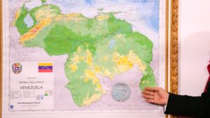 Guyana dice que 6 soldados resultaron heridos por disparos en la frontera con Venezuela