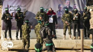 Hamás confirma que liberará tres rehenes israelíes el sábado – DW – 14/02/2025