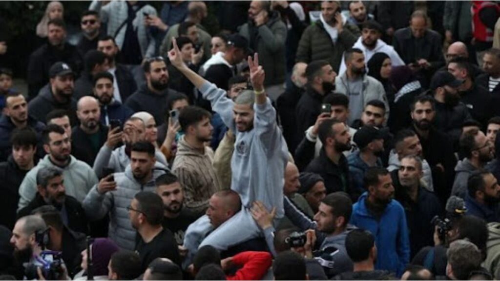 Hamás dice que comenzó la segunda fase de negociaciones con Israel en Gaza