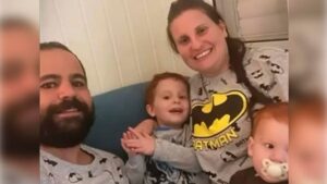 Hamás entregó los cuerpos de la familia argentina Bibas