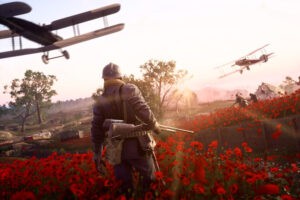 Han pasado casi 10 años, pero siguen siendo las voces más brutales y épicas que he escuchado en un FPS. Así se grabaron para Battlefield 1