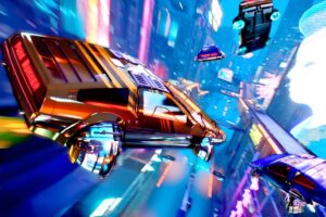 He tenido que encontrar en itch.io lo que Cyberpunk 2077 no se atrevió a darnos. Y gratis