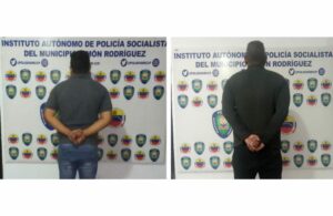 Hombre de 45 años que agredió a su mamá y otro de 36 que arremetió contra su ex terminaron detenidos en Polisosir