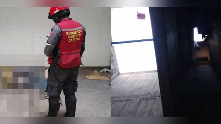 Tragedia en el Metro de Caracas: Hombre muere al presuntamente caer de ducto de aire