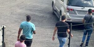 Hombres armados amenazan hogar de María Corina Machado en Caracas
