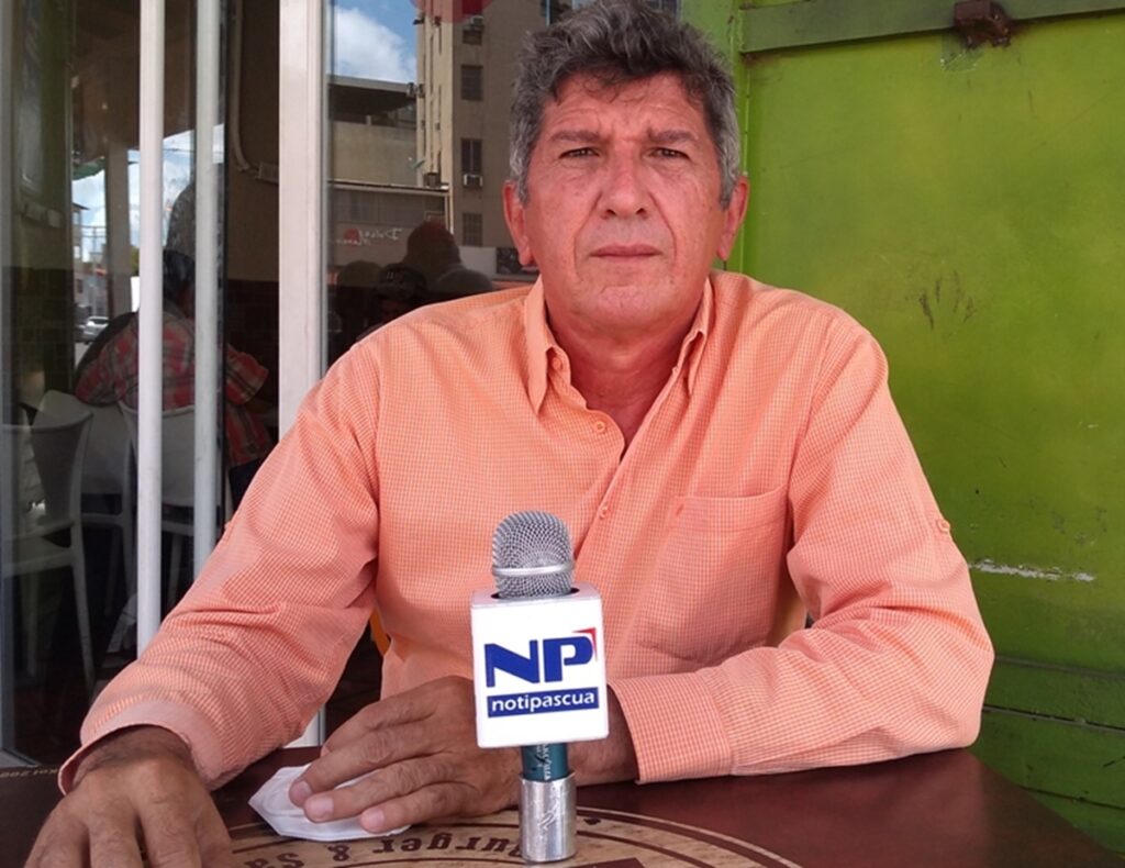 Hospitalizan al preso político José Camero tras sufrir descompensación por enfermedad cardiaca