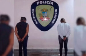 Hurtaban en una reconocida farmacia y quedaron grabadas en las cámaras de seguridad