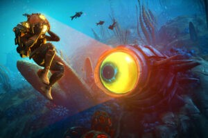 Imagina encontrar esta monstruosidad de No Man's Sly mientras exploras y que la comunidad te recomiende lo peor que podrías hacer