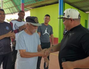 Imjuderao rindió honores a formadores deportivos en Ciudad Bolívar | Diario El Luchador