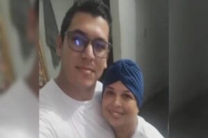 Imputan a hijo de paciente oncológica excarcelada