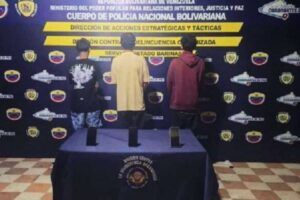 Imputan a tres adolescentes en Barinas por supuesta vinculación con intoxicación en liceo