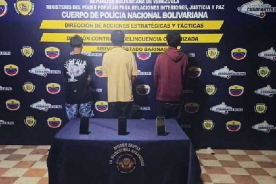 Imputan a tres adolescentes en Barinas por supuesta vinculación con intoxicación en liceo